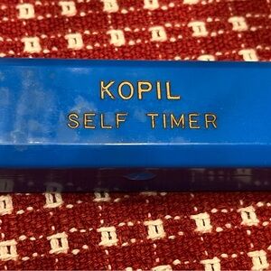 Kopil Self Timer in Blue